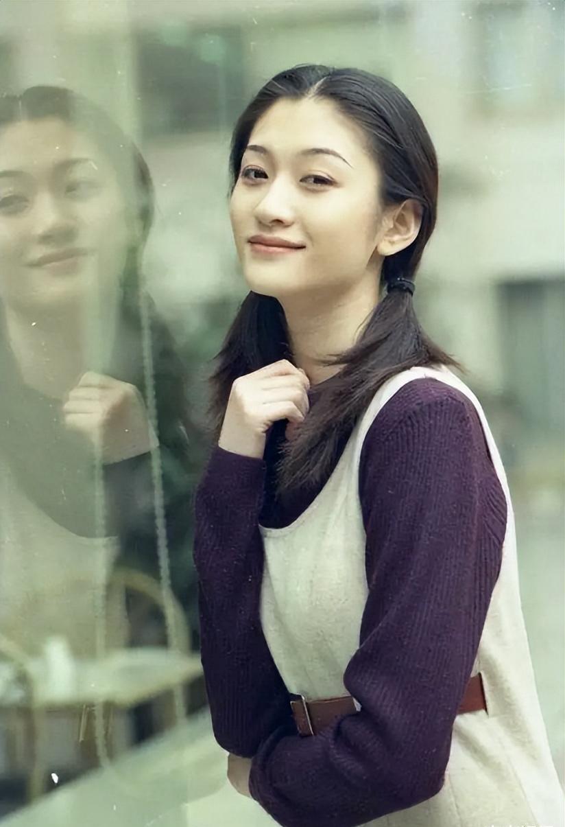 殷桃:四十多岁焕发第二春,曾迷倒六个男人,她的故事真不简单