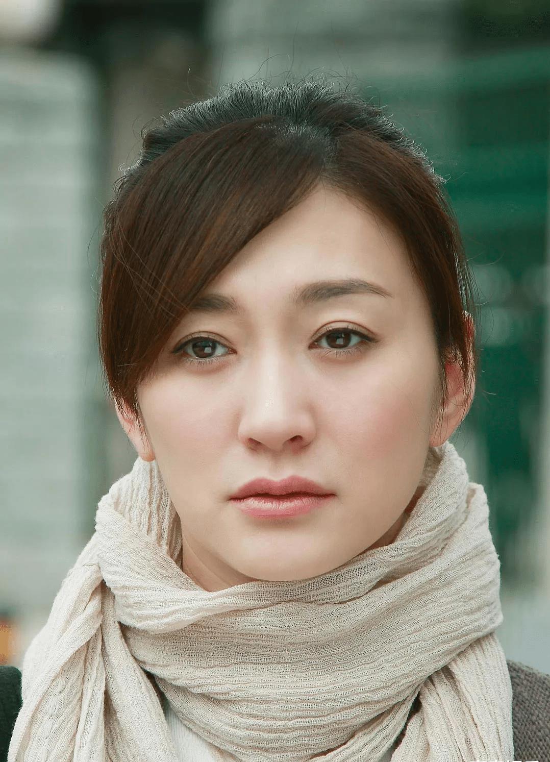 殷桃:四十多岁焕发第二春,曾迷倒六个男人,她的故事真不简单