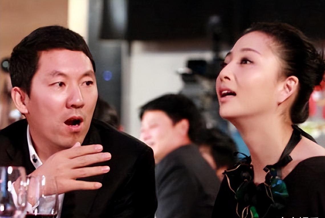 殷桃:四十多岁焕发第二春,曾迷倒六个男人,她的故事真不简单