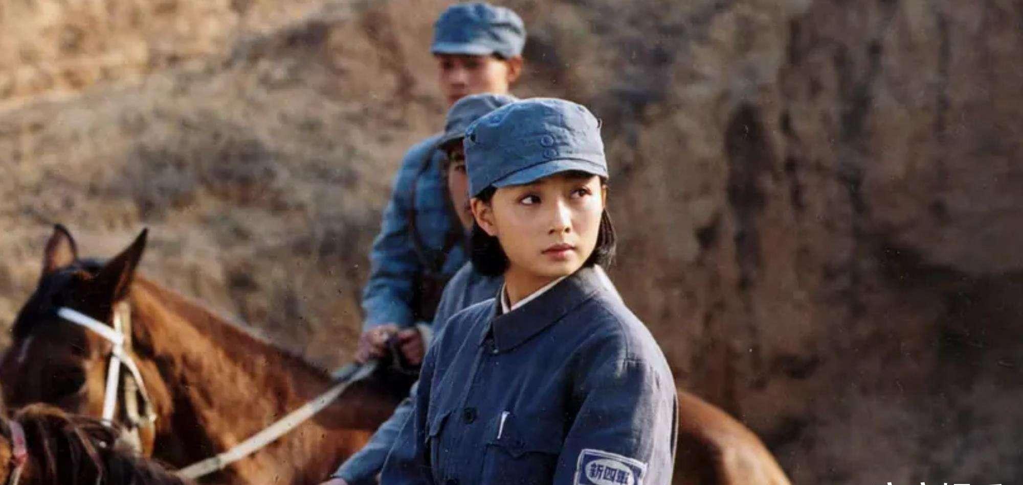 殷桃:四十多岁焕发第二春,曾迷倒六个男人,她的故事真不简单