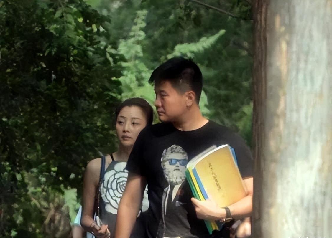 殷桃:四十多岁焕发第二春,曾迷倒六个男人,她的故事真不简单