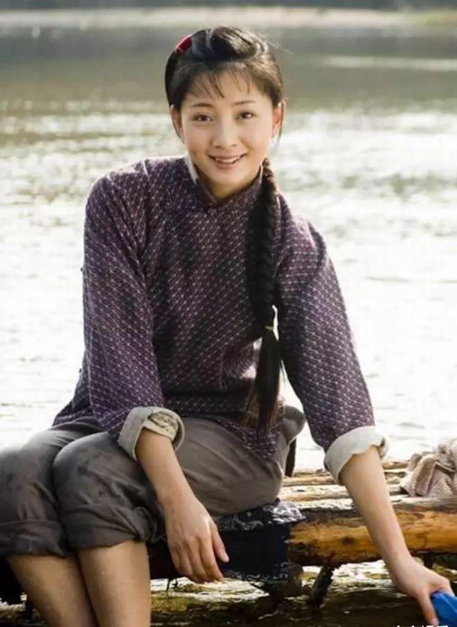 殷桃:四十多岁焕发第二春,曾迷倒六个男人,她的故事真不简单