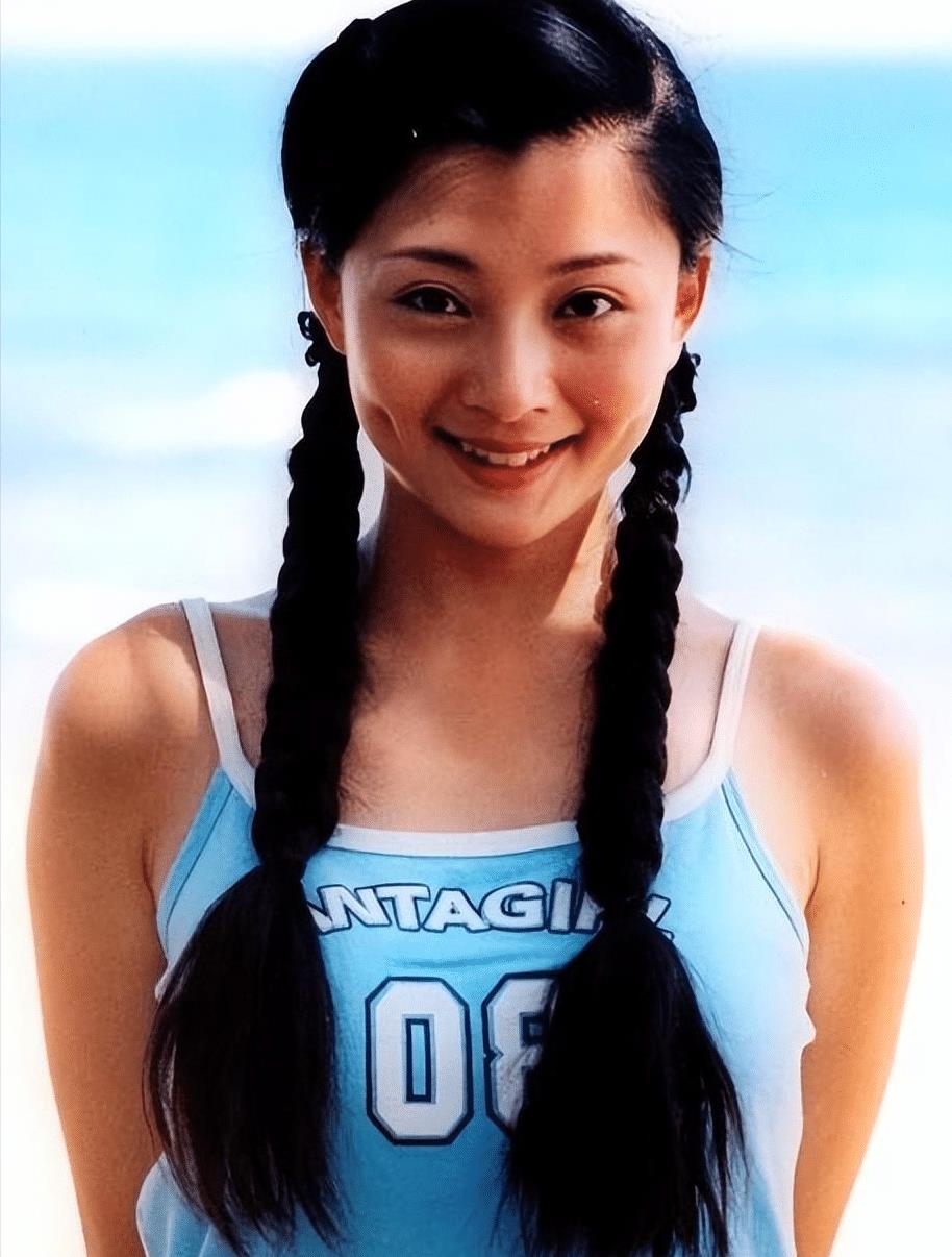 殷桃:四十多岁焕发第二春,曾迷倒六个男人,她的故事真不简单