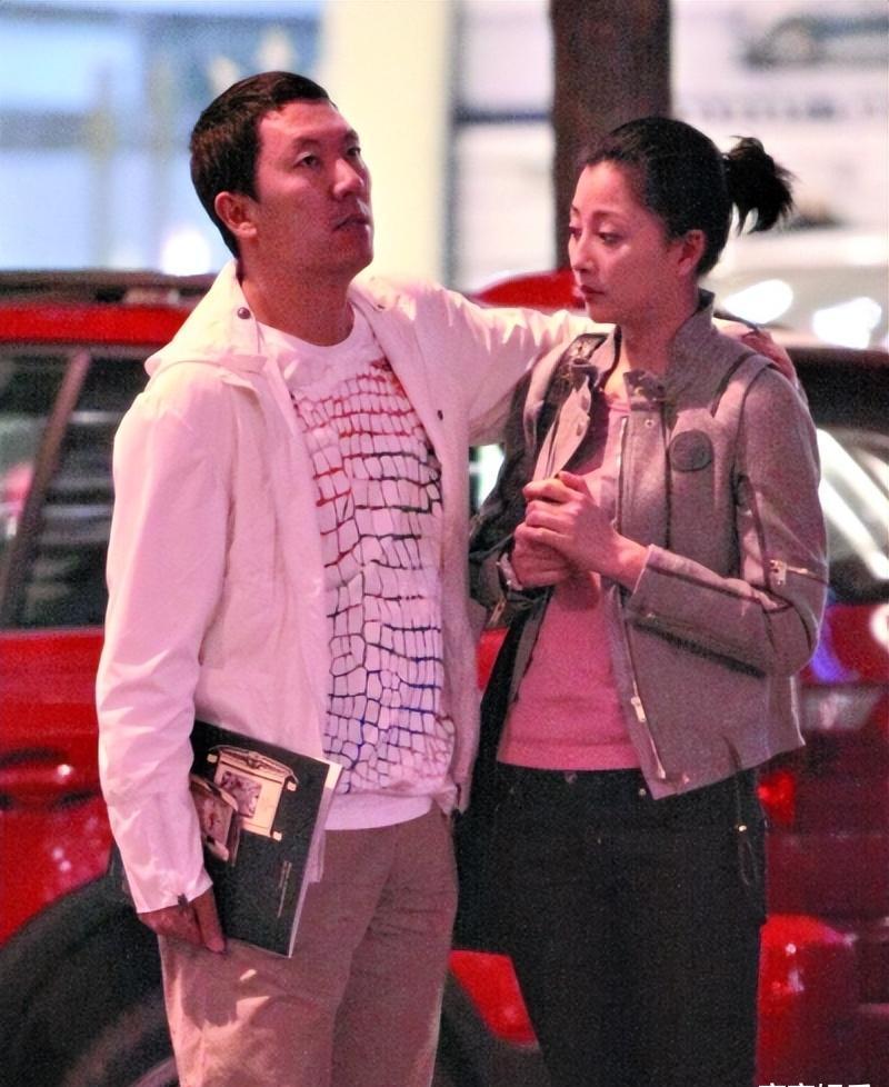 殷桃:四十多岁焕发第二春,曾迷倒六个男人,她的故事真不简单