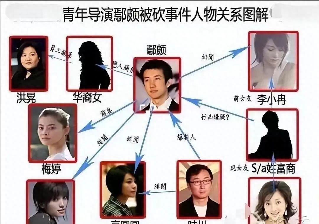 43岁殷桃新欢？入狱前夫，前任黑道老大，经历了好几个男人，真是厉害