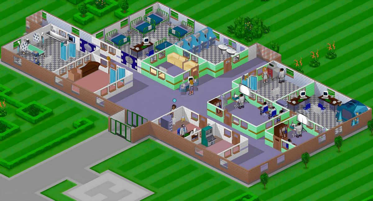 主题医院：玩过的人很多，但通关的人很少，这是为什么？