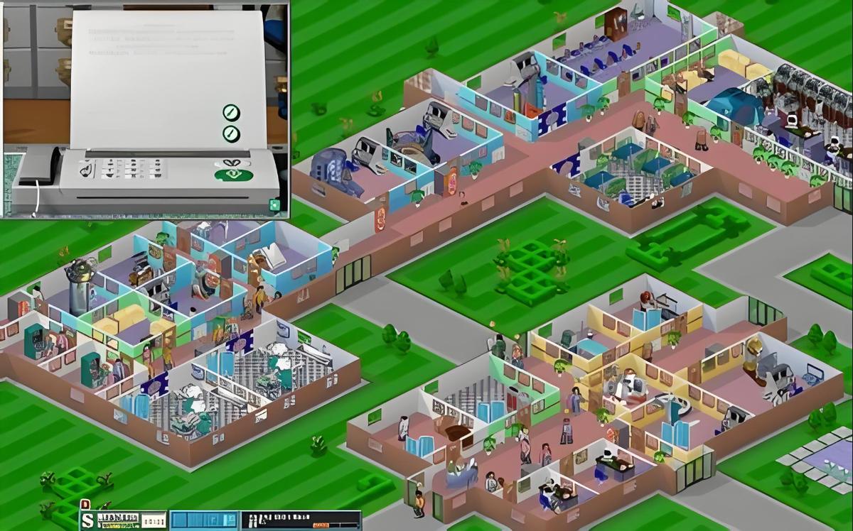 主题医院：玩过的人很多，但通关的人很少，这是为什么？