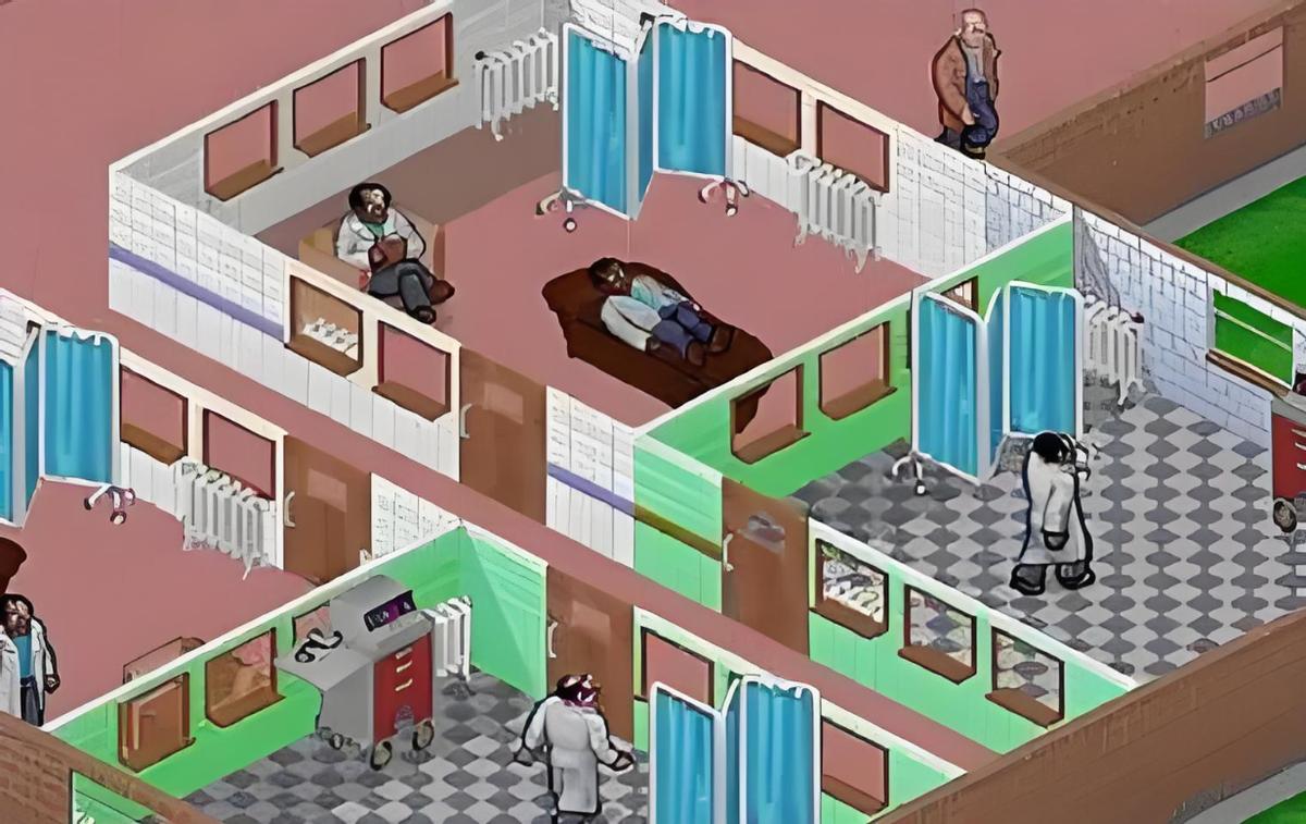 主题医院：玩过的人很多，但通关的人很少，这是为什么？