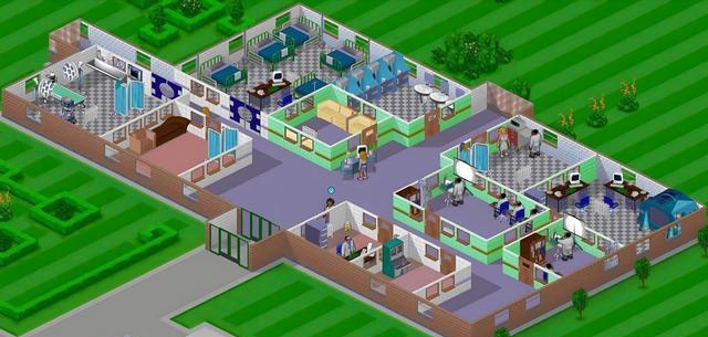 97年的《主题医院》：真正能通关的没几个，原因太真实了！