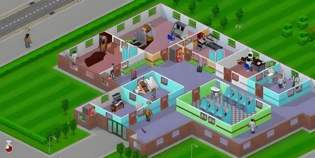 97年的《主题医院》：真正能通关的没几个，原因太真实了！