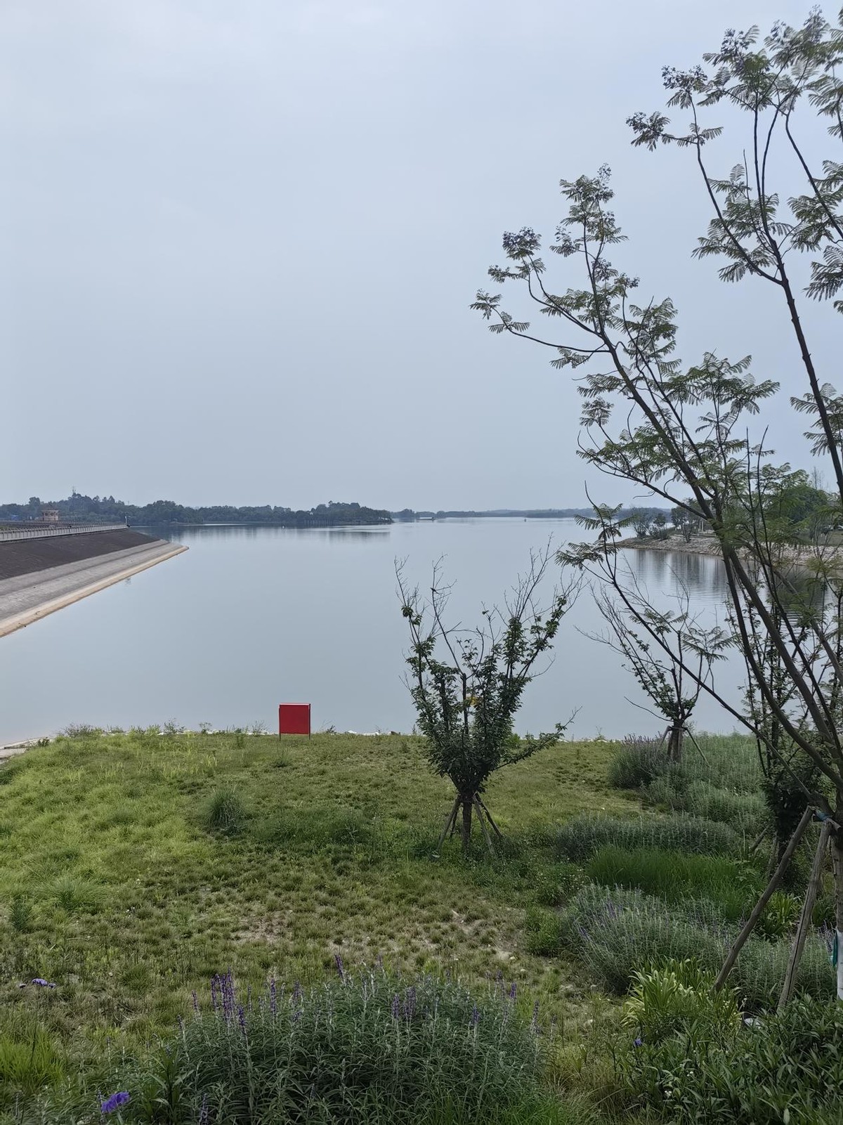 四川成都三岔湖