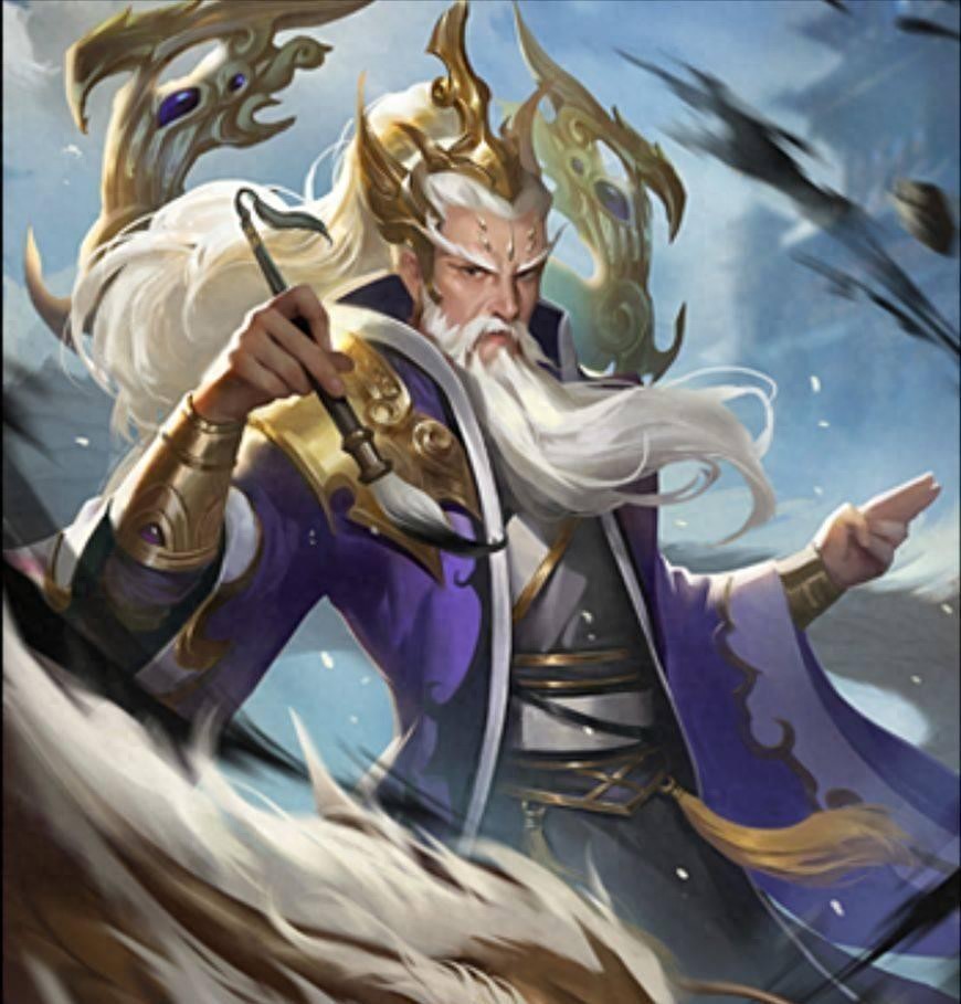 三国志11全武将评价:加上隐藏历史名将,720位武将该如何排名?