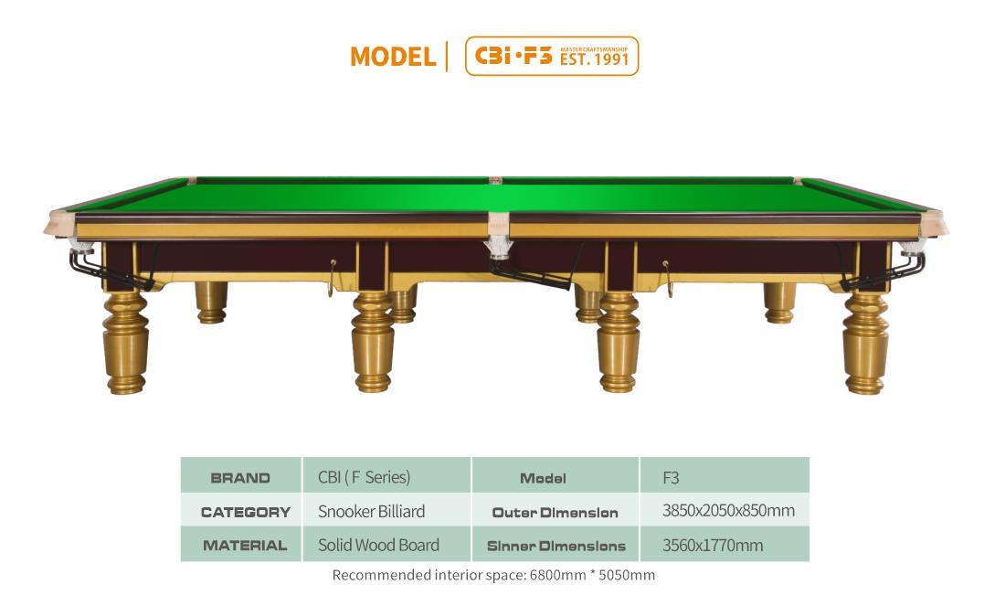 漫谈台球桌实力厂商，哪家比较靠谱，为你解读厂家优势