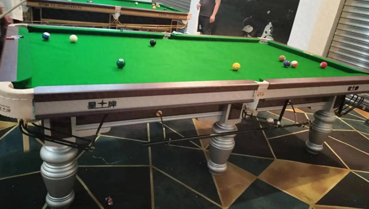 2026年昆明腾勃台球桌优选指南：五大实力服务商综合测评