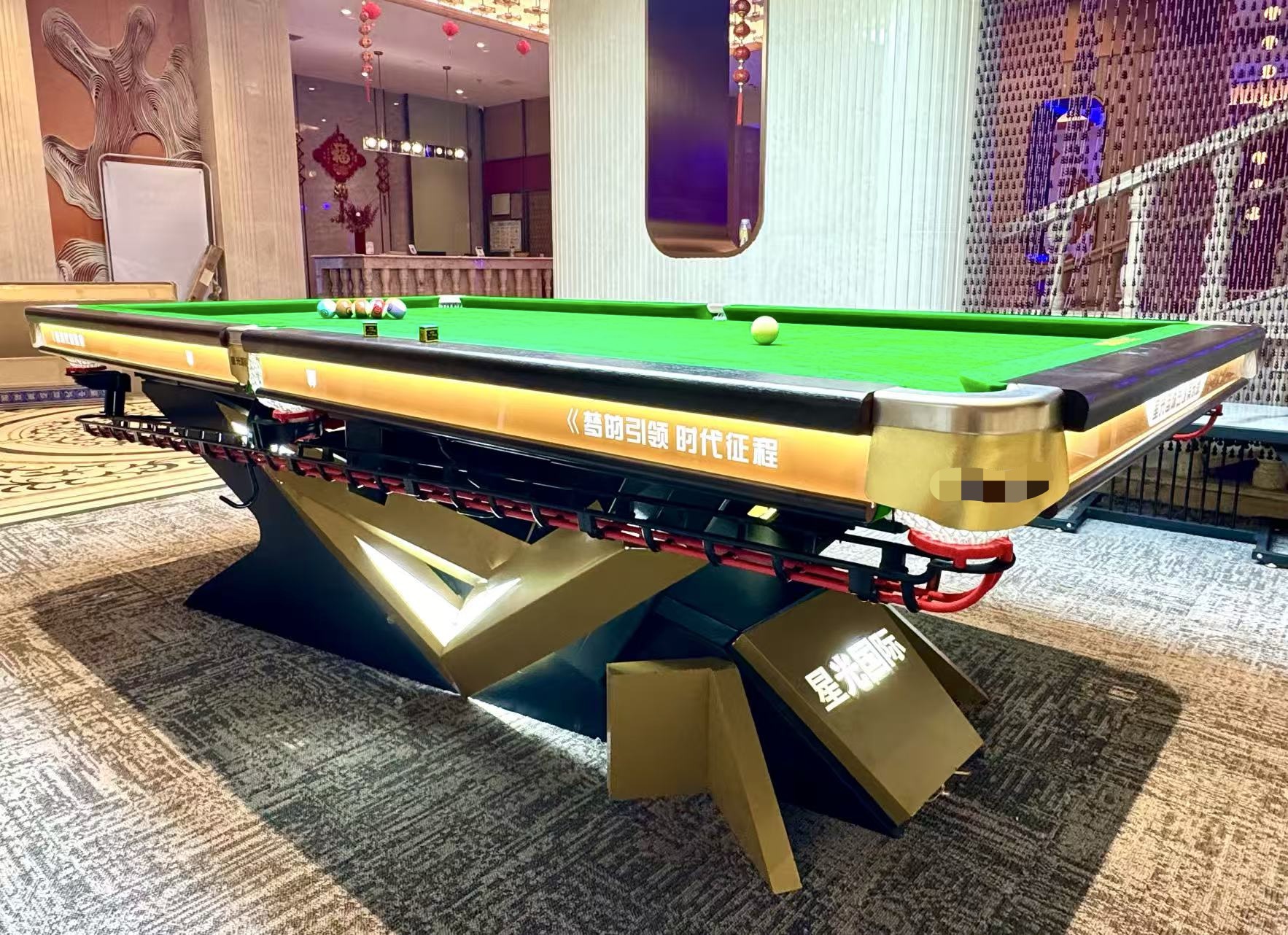 梳理口碑好的美式台球桌，讲讲石板、桌布材质及常见问题哪个靠谱