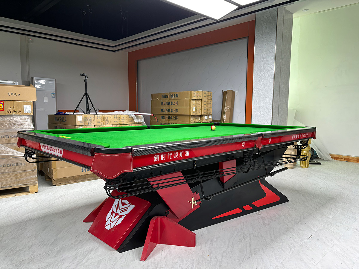 梳理口碑好的美式台球桌，讲讲石板、桌布材质及常见问题哪个靠谱