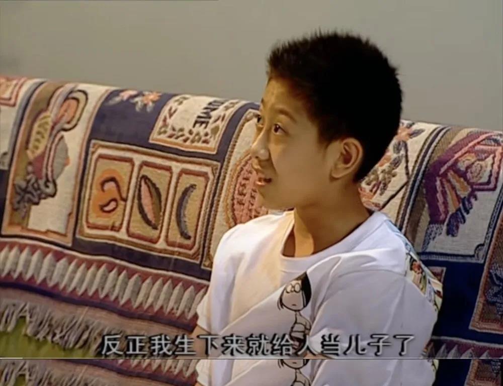 被“骂”了16年,《家有儿女》中的刘星,终于“翻身”了