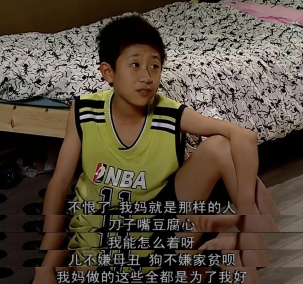 被“骂”了16年,《家有儿女》中的刘星,终于“翻身”了