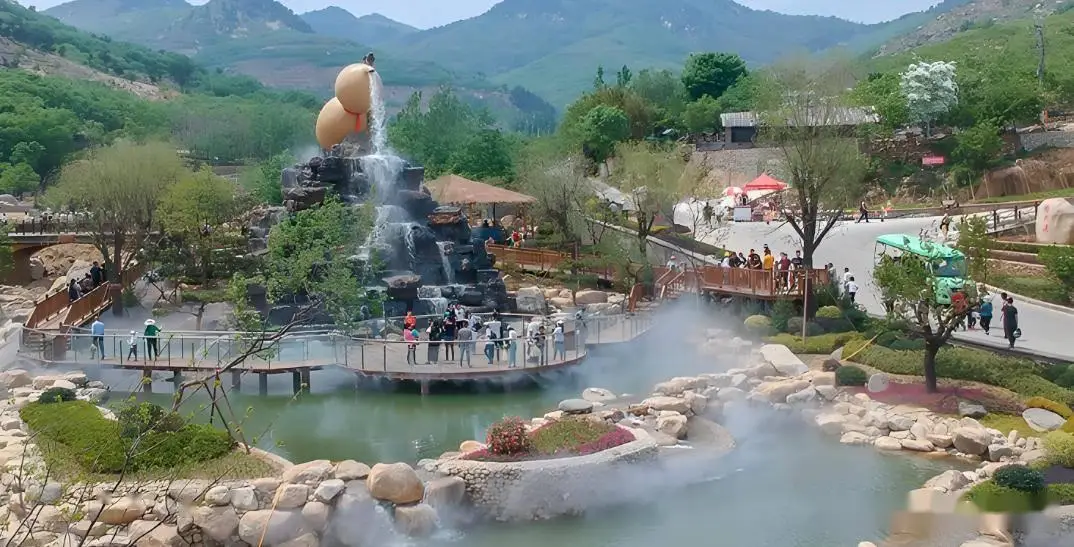 临沂旅游的景点推荐,2025年临沂十大必去景点全攻略,山水人文穿越千年,舌尖美食唤醒乡愁,推荐收藏