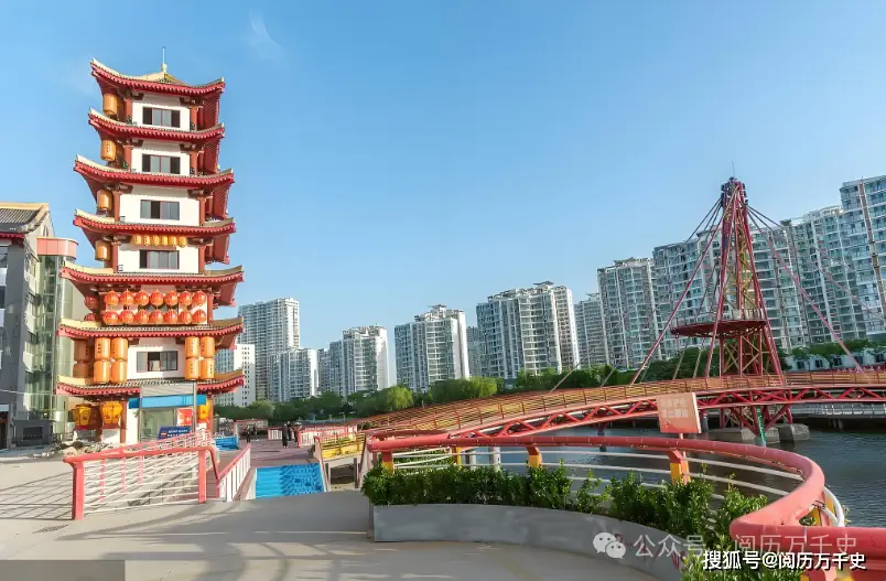 每天了解一个城市—山东·临沂,琅琊故里、王羲之故居