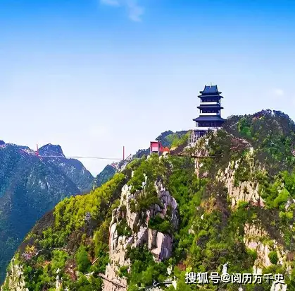 每天了解一个城市—山东·临沂,琅琊故里、王羲之故居