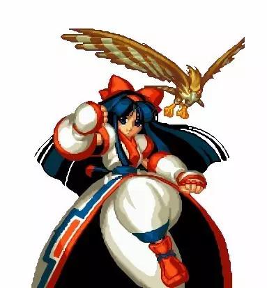 情怀与回忆的来信：《侍魂》经典人物“娜可露露”的前世今生