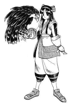 情怀与回忆的来信：《侍魂》经典人物“娜可露露”的前世今生