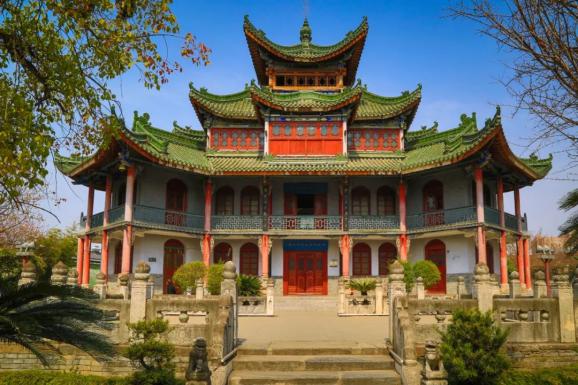 汉中10大景点,惊艳绝美,一起去看你未曾见过的魅力汉中