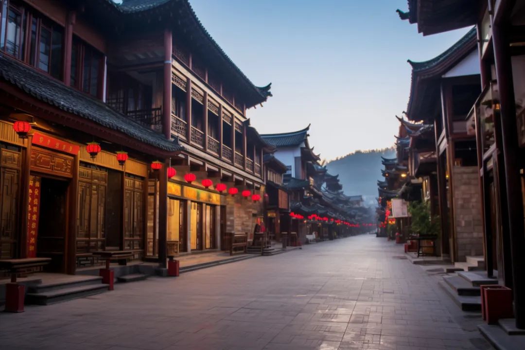 汉中10大景点,惊艳绝美,一起去看你未曾见过的魅力汉中