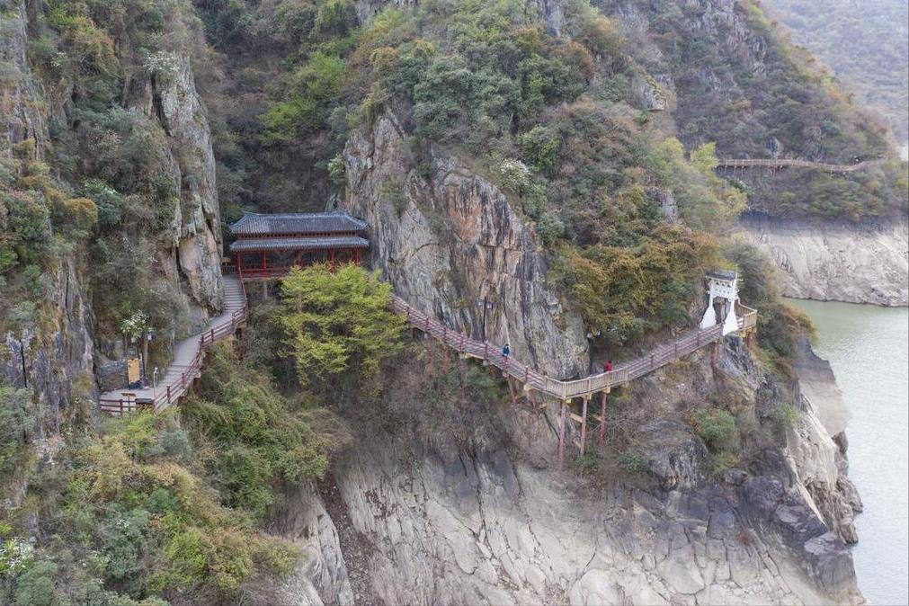 这辈子一定要去一次汉中,这10个地方值得你一探究竟!
