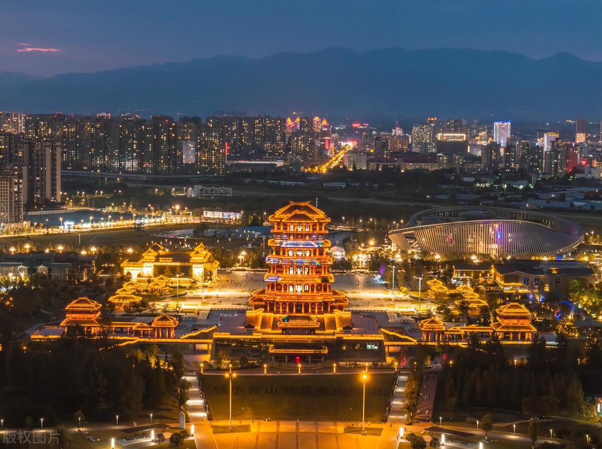 这辈子一定要去一次汉中,这10个地方值得你一探究竟!