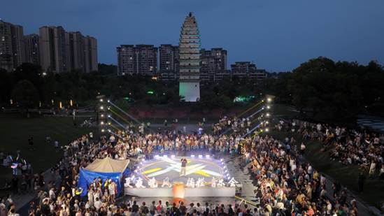 眉山丹棱：“十四五”硕果盈枝 “十五五”锚定“一区三地”启新程