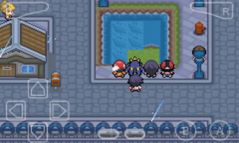 口袋妖怪白金光自带是一款备受喜爱的