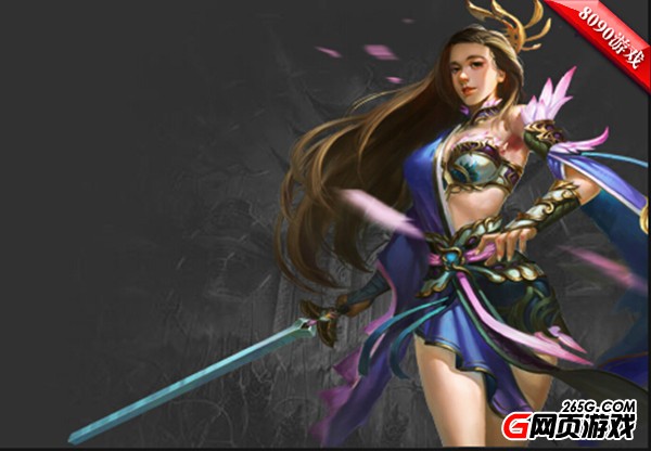 颠覆传统!8090新游《新天上碑传奇》揭秘职业新玩法