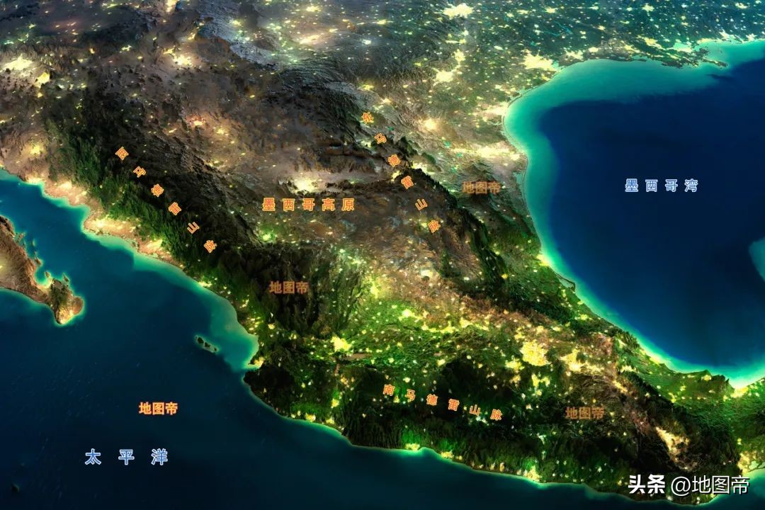 墨西哥为何是中北美洲的老大?连续七届打进十六强