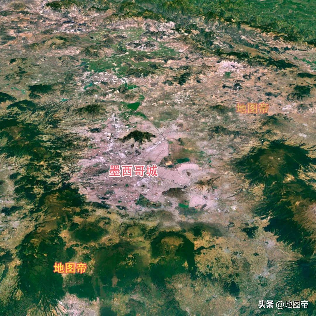 墨西哥为何是中北美洲的老大?连续七届打进十六强