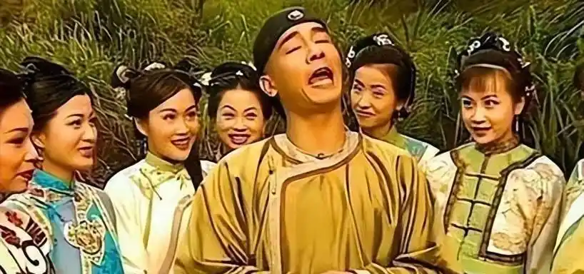 韦小宝不是那么好演的，出演韦小宝的7位演员，演技差距一目了然