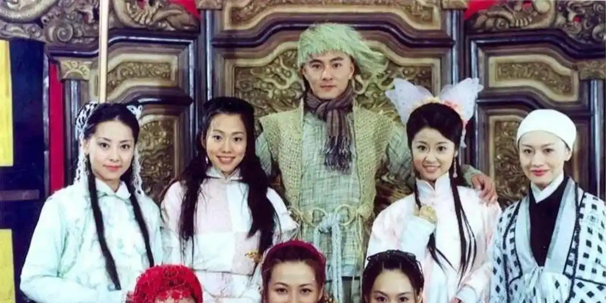 韦小宝不是那么好演的，出演韦小宝的7位演员，演技差距一目了然