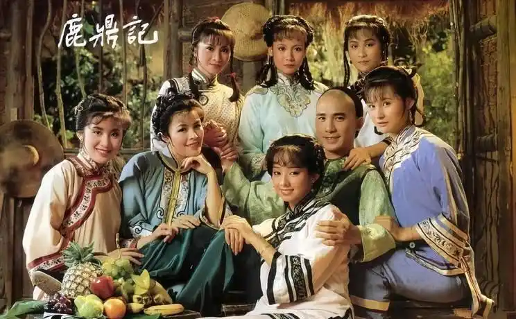 韦小宝不是那么好演的，出演韦小宝的7位演员，演技差距一目了然