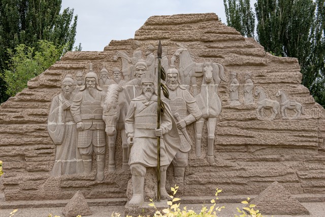 【趣谈秦汉史】清算霍家:权臣家族的陨灭