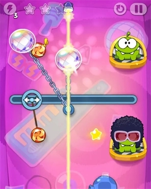 割绳子时光旅行