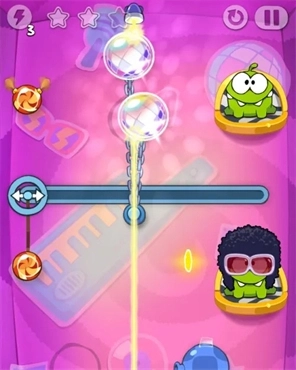 割绳子时光旅行