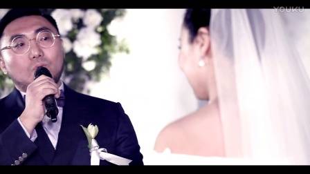 沈阳婚礼主持人吴畏刘迪皇朝万豪双人主持样片