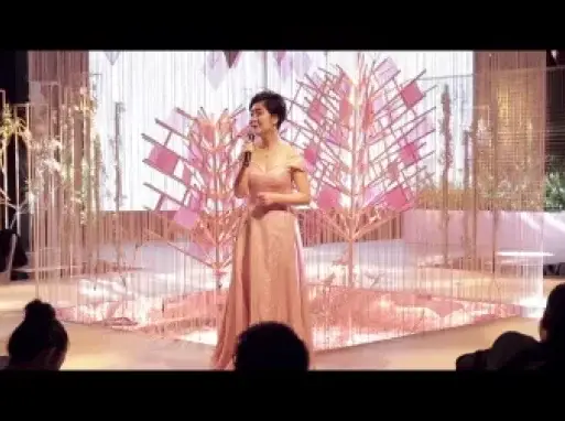 沈阳婚礼主持人吴畏刘迪皇朝万豪双人主持样片