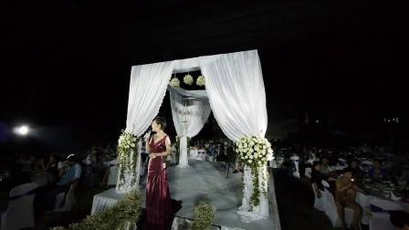 沈阳婚礼主持人吴畏刘迪皇朝万豪双人主持样片