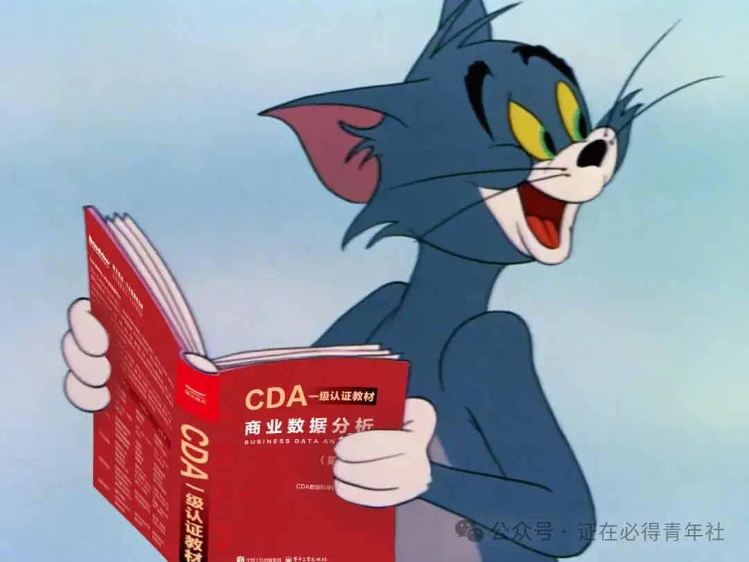 高职想搞数据分析？这8个证书拿到手，BAT大厂随便进！