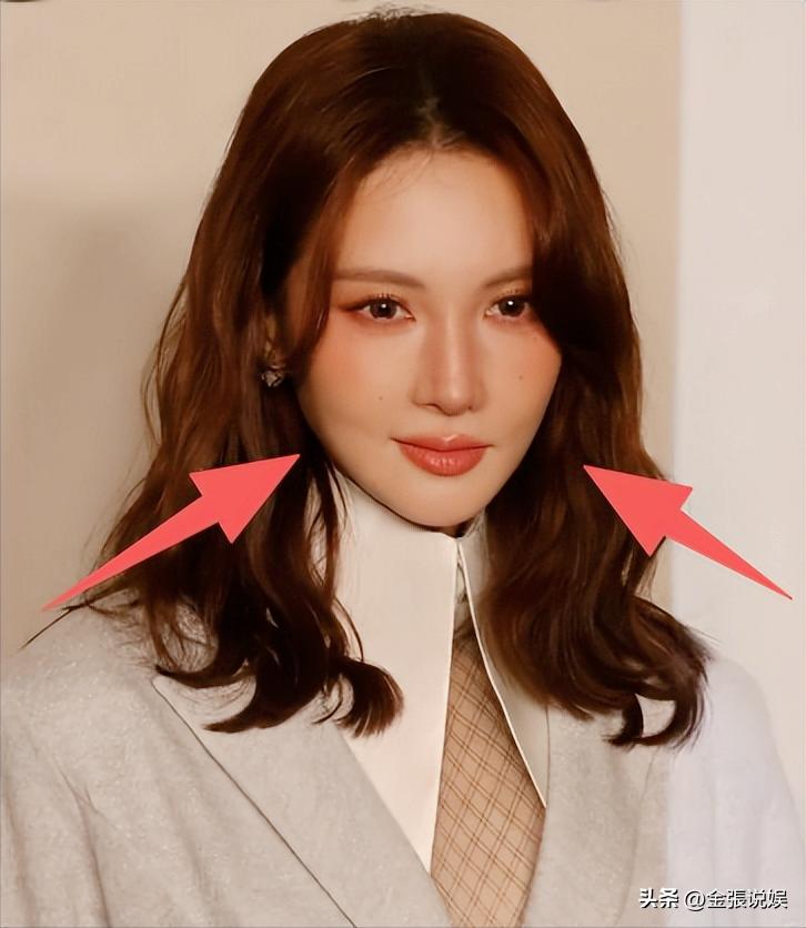 LV红毯太真实！巩俐让C位，金晨嘴歪，宋茜褶多，钟楚曦一脸男相