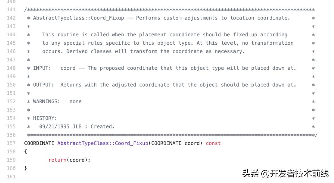 真香！红色警戒游戏源代码被开源了