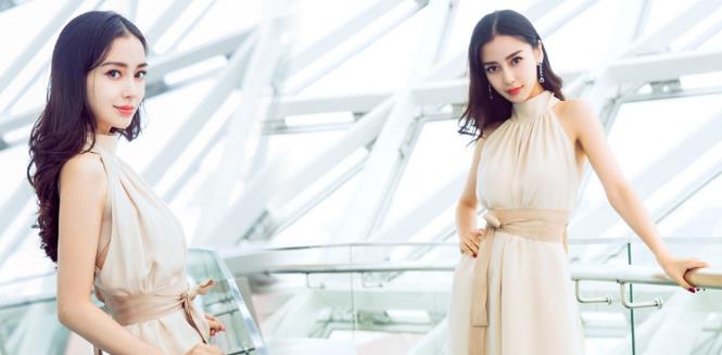 “一剪没”事件后，让杨颖夫妇吃瘪背锅，公开向贾静雯老公认亲