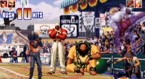 风靡大街小巷的街机游戏盘点，都玩过的说明你真的老了